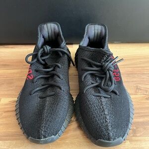 2017 Yeezy Boost 350 V2 'Bred'